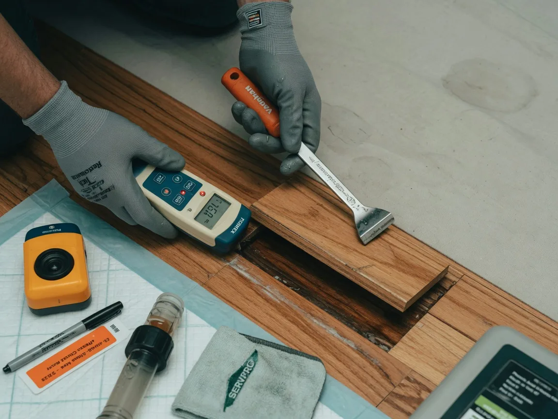 Why choose Water Damage Restoration in Anderson, AK